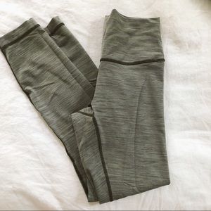 LuLulemon Wunder Under